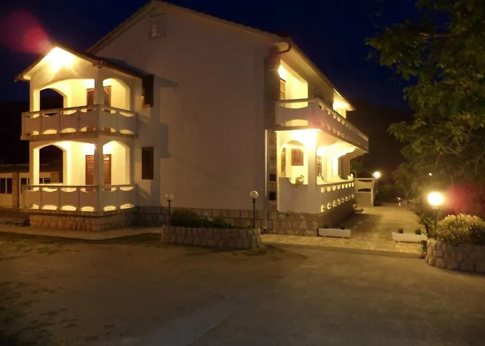 Apartment Vesna *