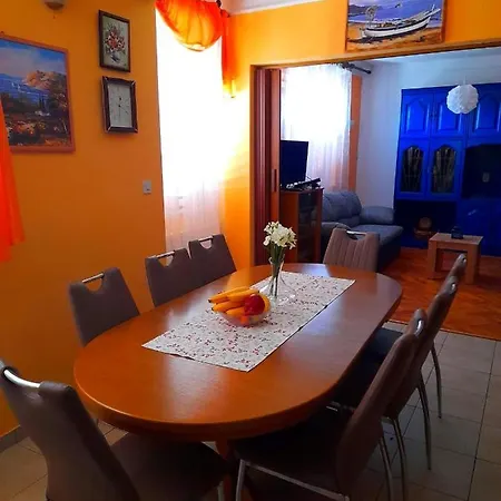 Vesna Apartmán Kampor