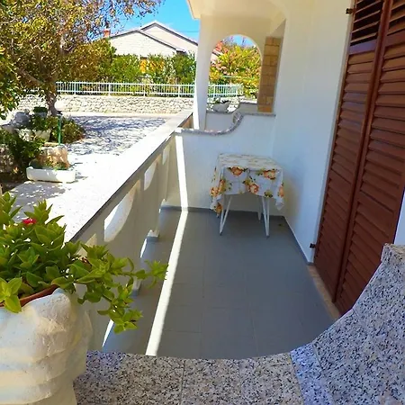 Apartment Vesna *